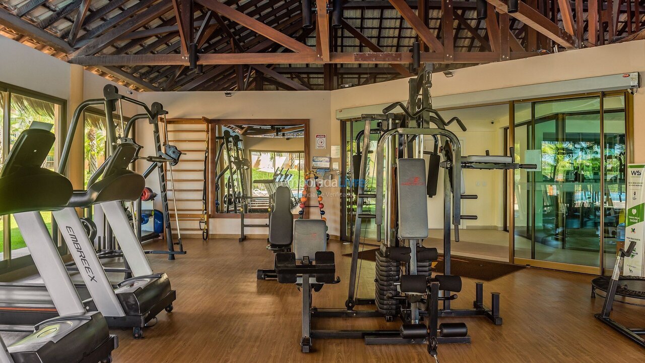 Apartamento para aluguel de temporada em Caucaia (Ce Praia de Cumbuco)