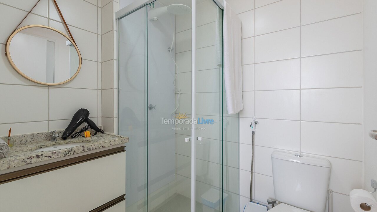 Apartamento para aluguel de temporada em Fortaleza (Ce Praia do Futuro)