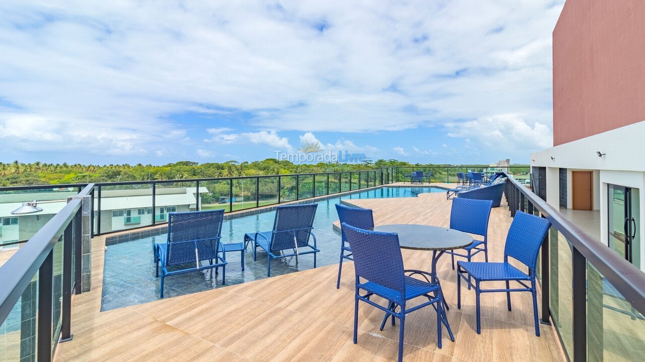 Apartamento para alquiler de vacaciones em Porto de Galinhas (Porto de Galinhas)