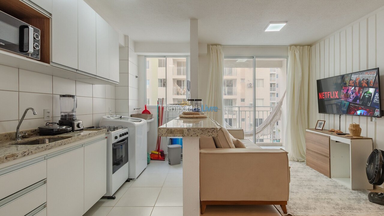 Apartamento para alquiler de vacaciones em Fortaleza (Ce Praia do Futuro)
