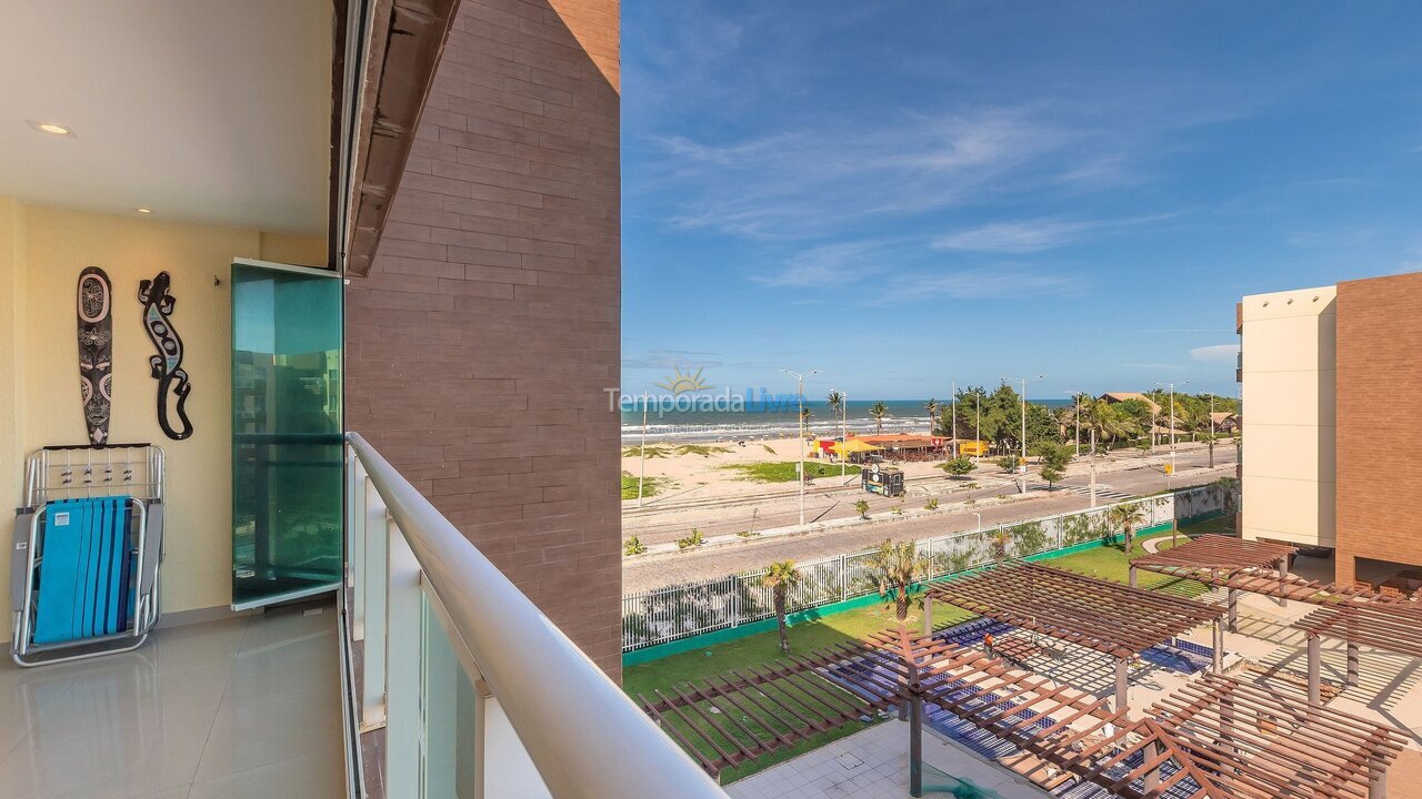 Apartment for vacation rental in Fortaleza (Ce Praia do Futuro)