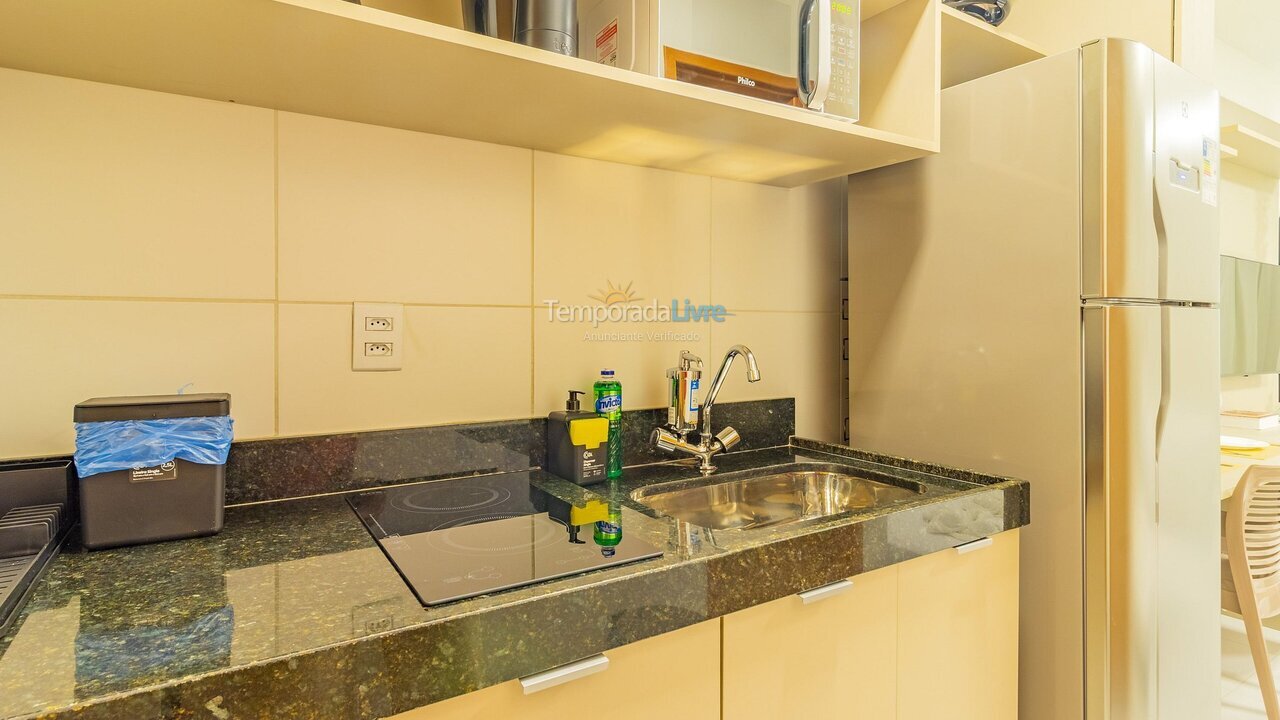 Apartment for vacation rental in Ipojuca (Pe Muro Alto)