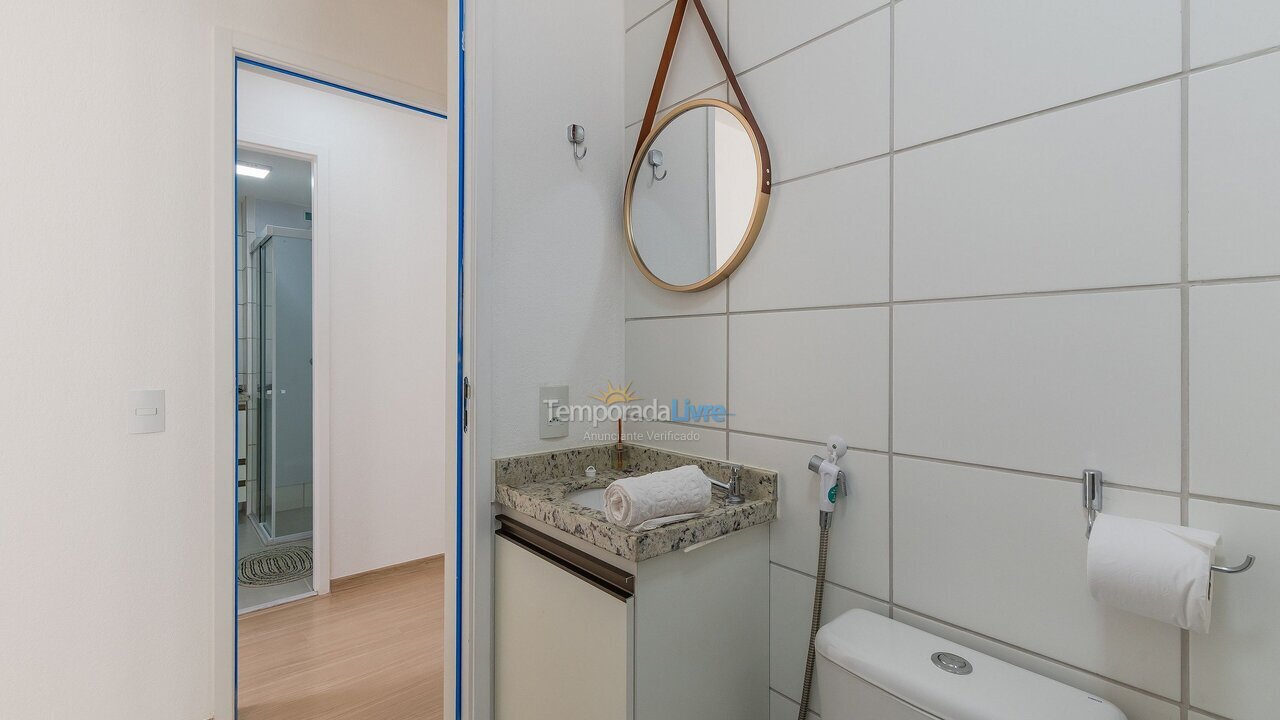 Apartamento para aluguel de temporada em Fortaleza (Ce Praia do Futuro)