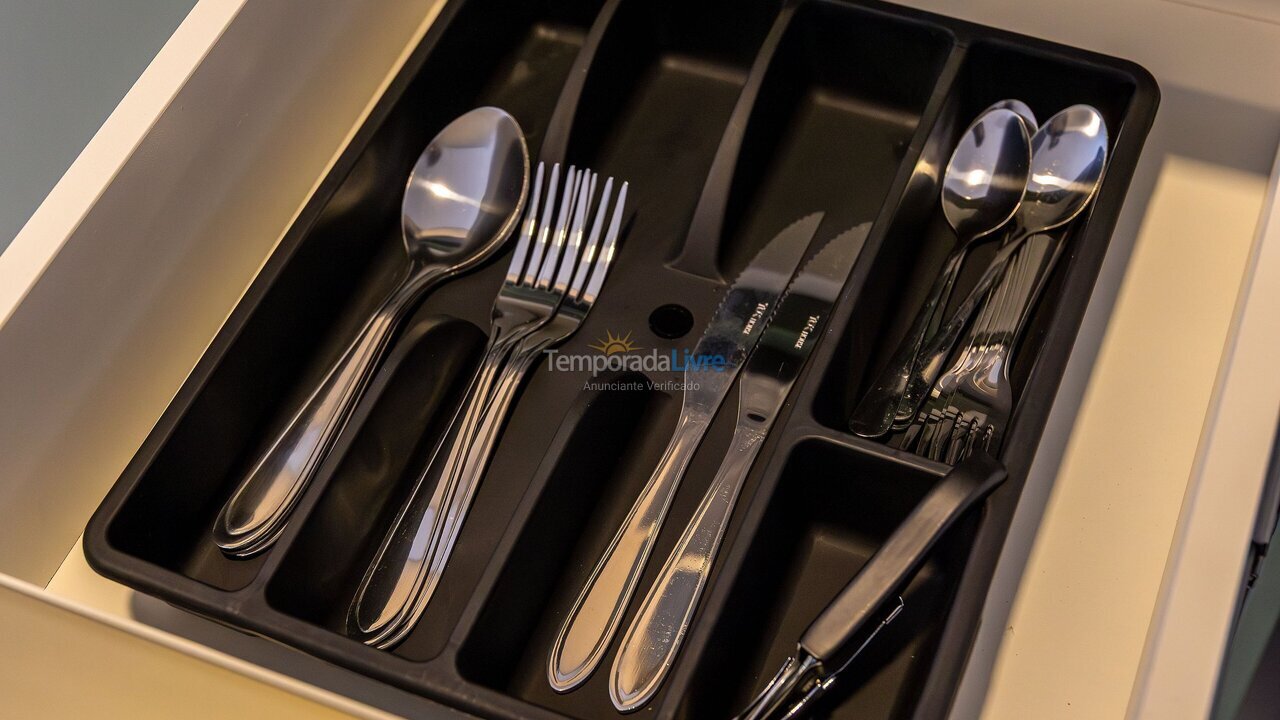 Apartamento para aluguel de temporada em João Pessoa (Pb Praia de Tambaú)