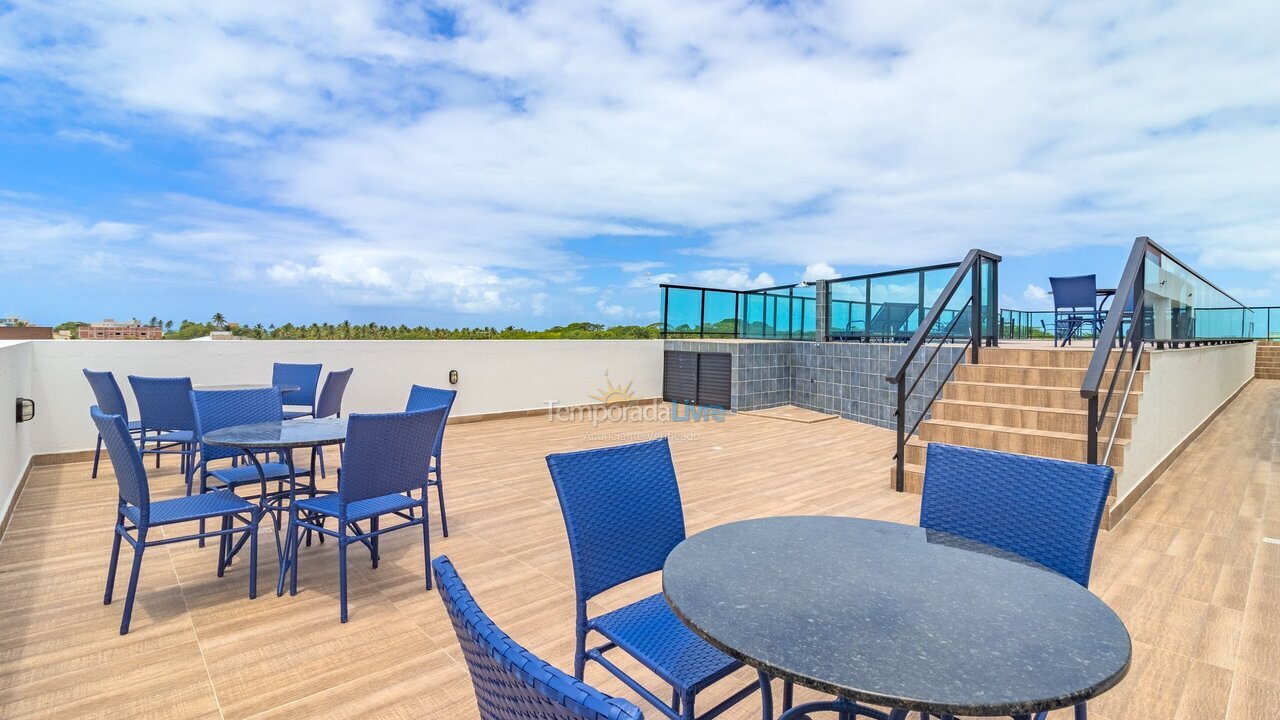 Apartamento para alquiler de vacaciones em Porto de Galinhas (Porto de Galinhas)