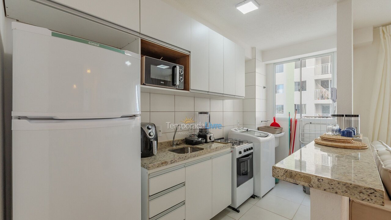 Apartamento para alquiler de vacaciones em Fortaleza (Ce Praia do Futuro)