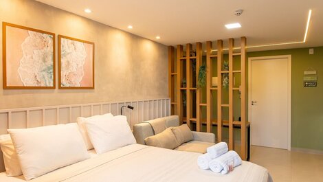 SIEG Flat #308 - João Pessoa By Carpediem