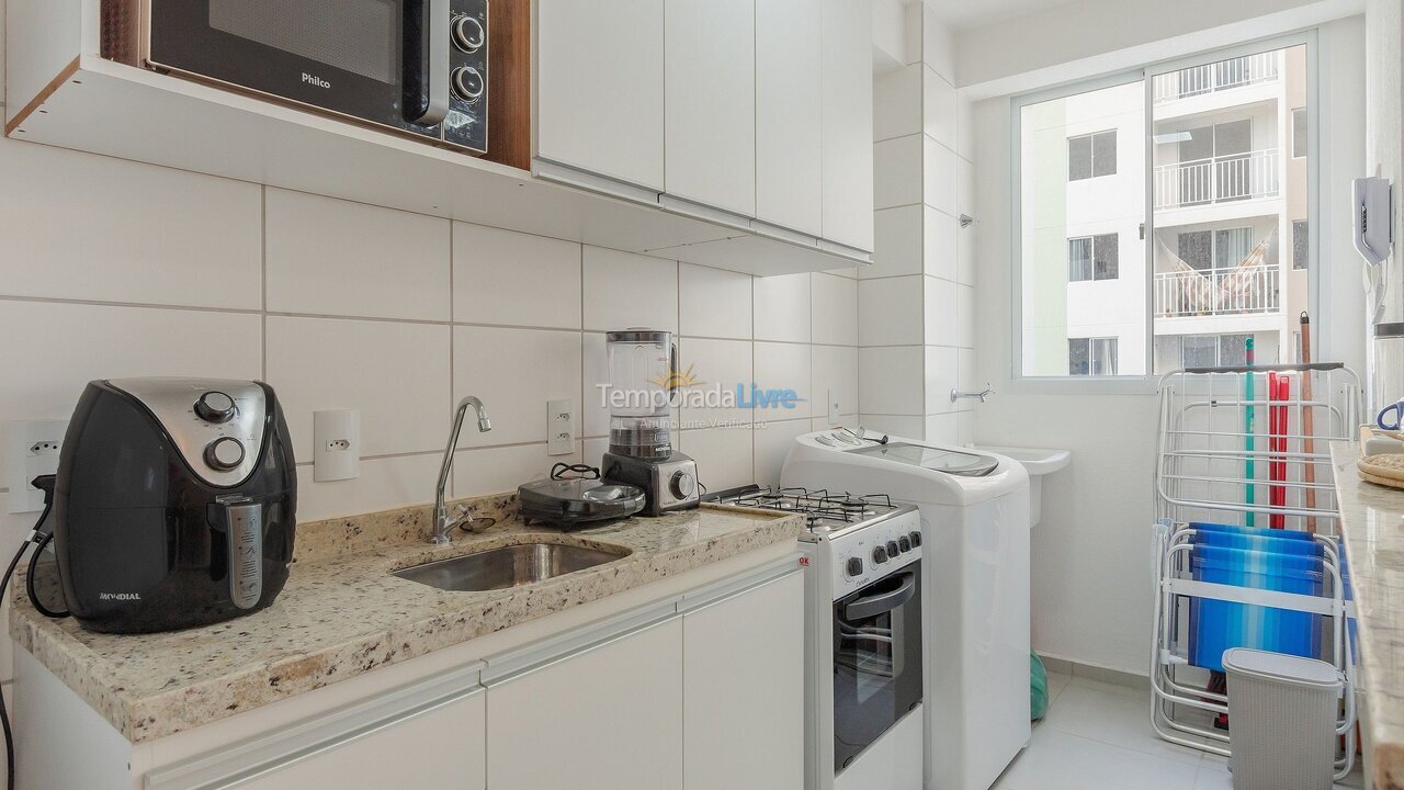 Apartamento para alquiler de vacaciones em Fortaleza (Ce Praia do Futuro)