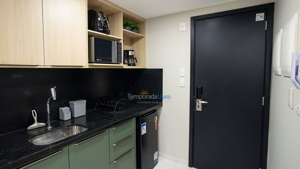 Apartamento para aluguel de temporada em João Pessoa (Pb Praia de Tambaú)