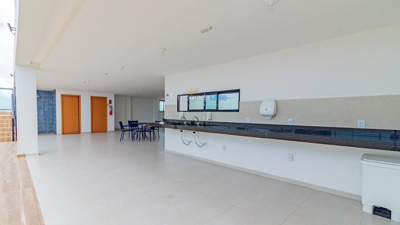 Apartamento para alquiler de vacaciones em Porto de Galinhas (Porto de Galinhas)