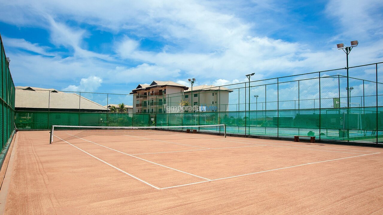 Apartamento para aluguel de temporada em Caucaia (Ce Praia de Cumbuco)