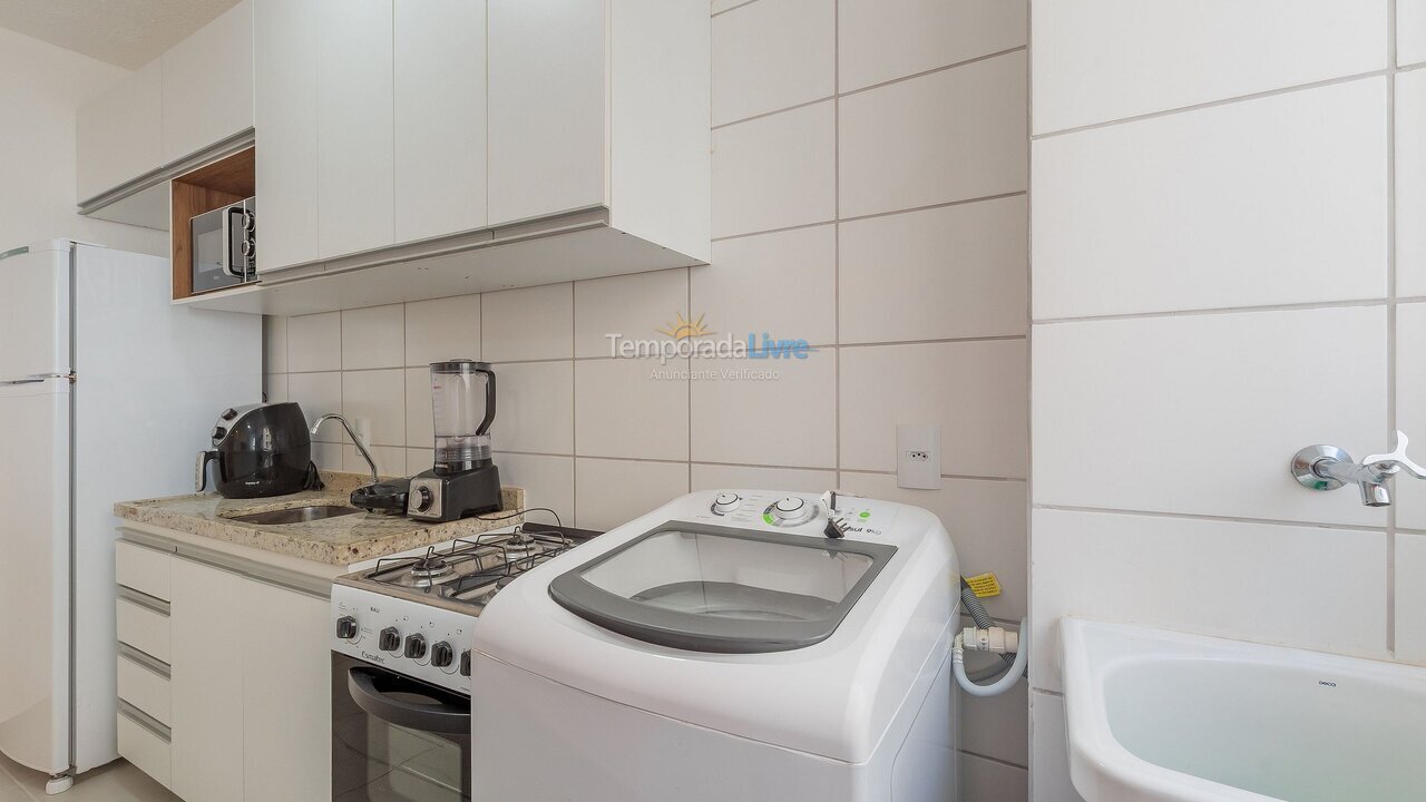 Apartamento para alquiler de vacaciones em Fortaleza (Ce Praia do Futuro)