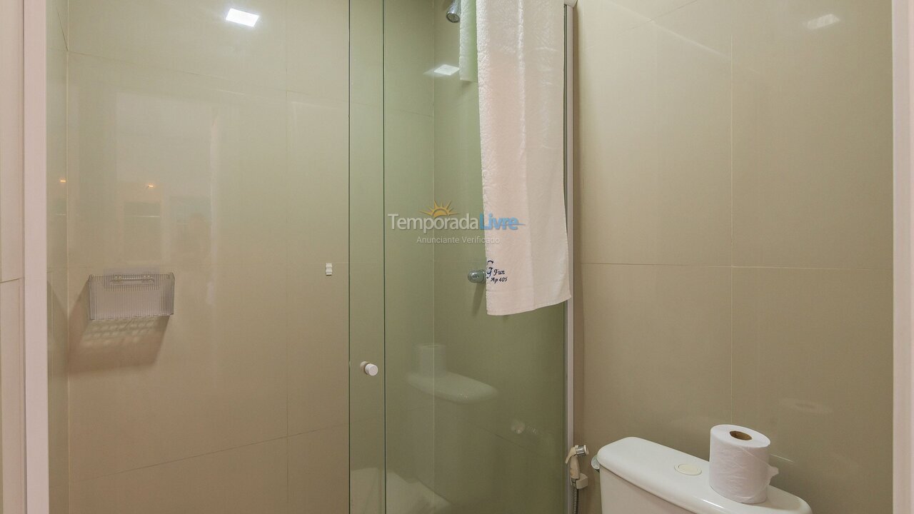 Apartment for vacation rental in Fortaleza (Ce Praia do Futuro)