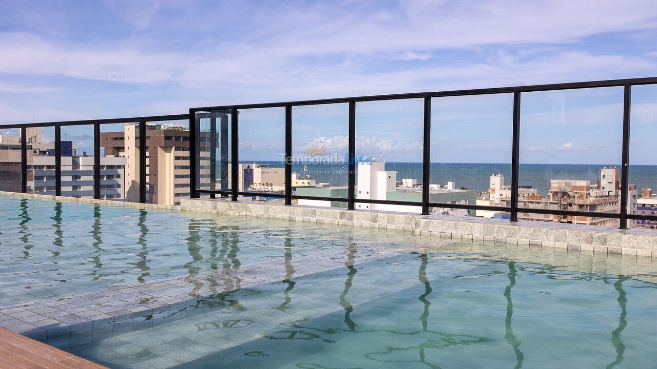 Apartamento para aluguel de temporada em João Pessoa (Pb Praia de Tambaú)