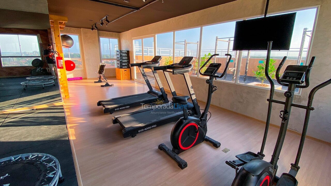 Apartamento para alquiler de vacaciones em Fortaleza (Ce Praia do Futuro)