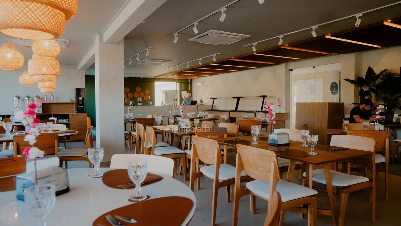 Apartment for vacation rental in Ipojuca (Pe Muro Alto)