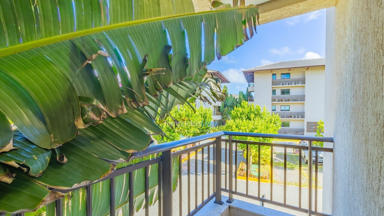 Apartment for vacation rental in Ipojuca (Praia de Muro Alto)