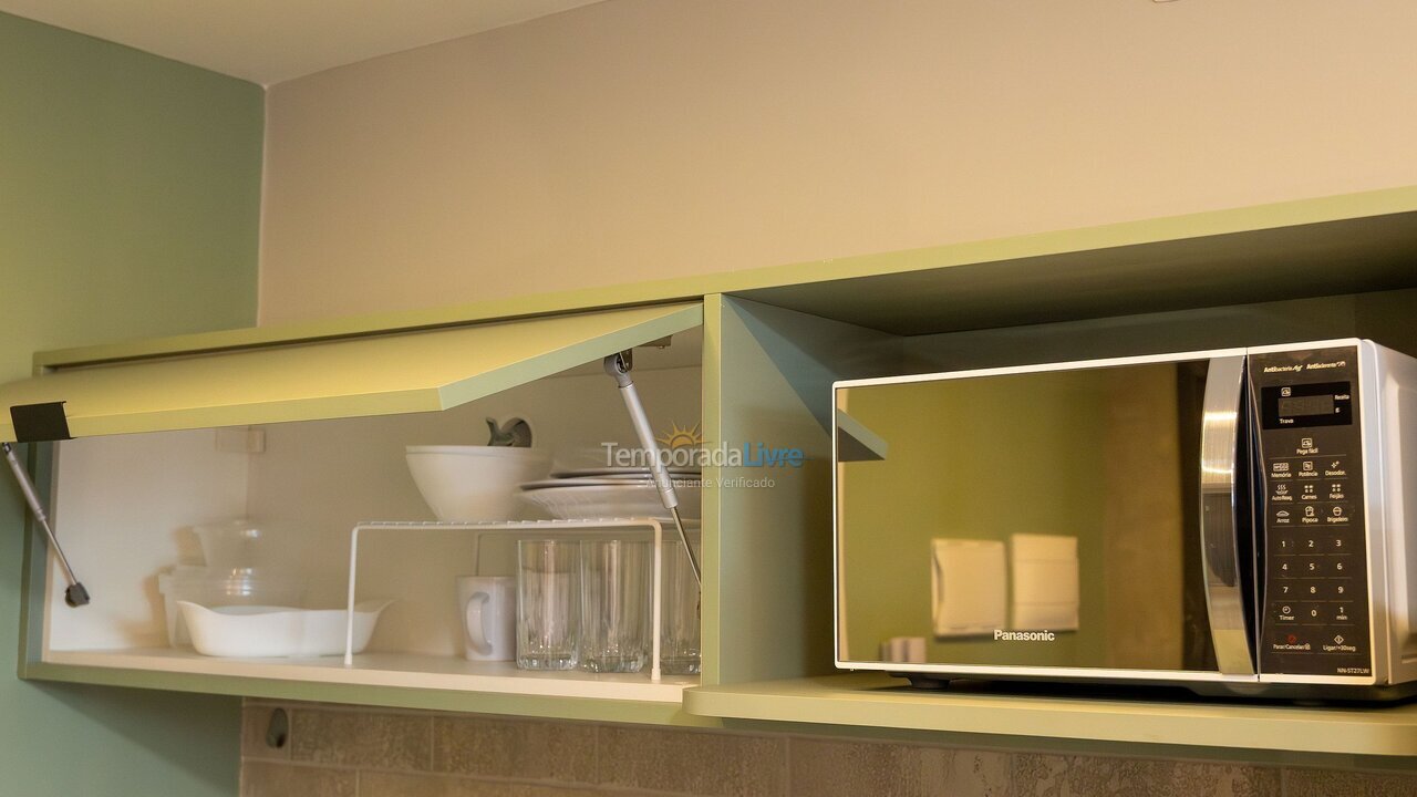 Apartamento para aluguel de temporada em João Pessoa (Pb Praia do Bessa)