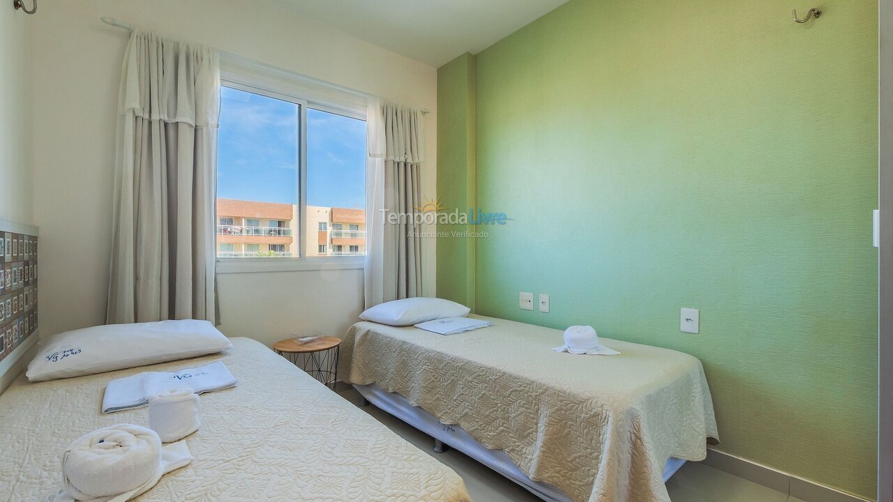 Apartment for vacation rental in Fortaleza (Ce Praia do Futuro)