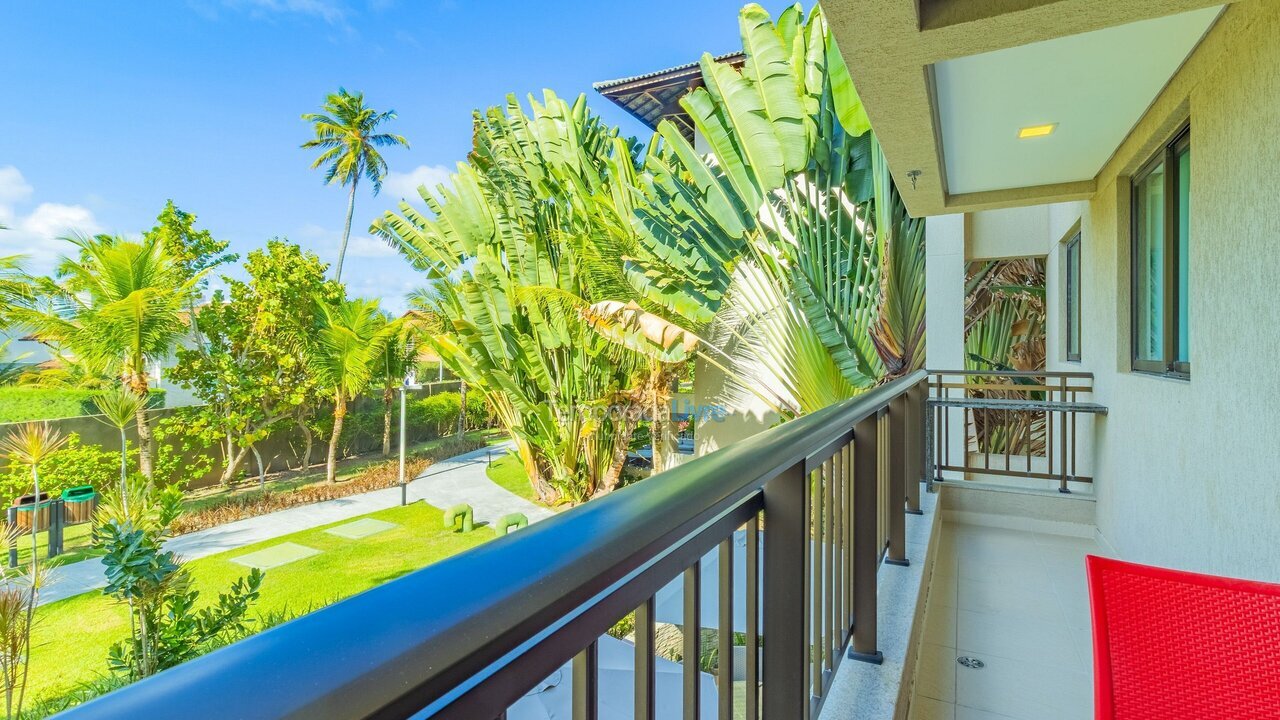 Apartment for vacation rental in Ipojuca (Praia de Muro Alto)