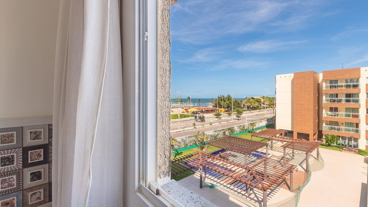 Apartment for vacation rental in Fortaleza (Ce Praia do Futuro)