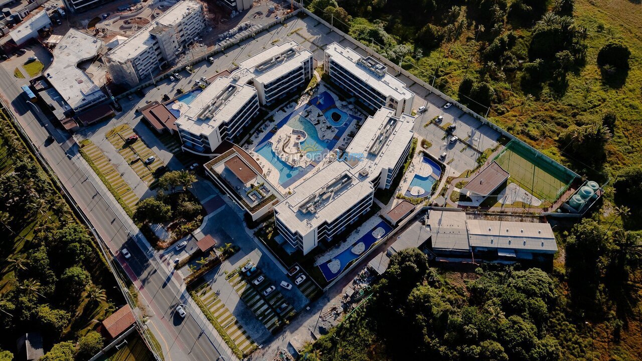 Apartment for vacation rental in Ipojuca (Pe Muro Alto)