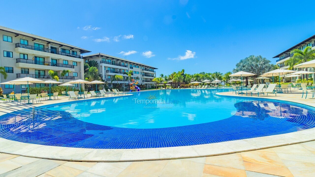 Apartment for vacation rental in Ipojuca (Praia de Muro Alto)