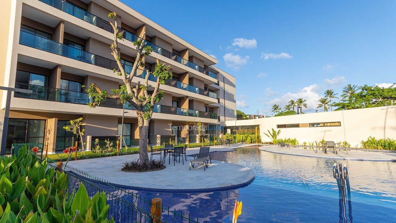 Apartment for vacation rental in Ipojuca (Pe Muro Alto)