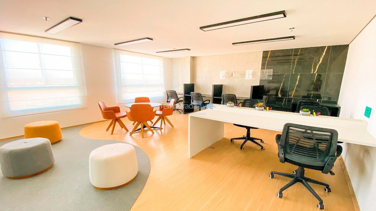 Apartamento para alquiler de vacaciones em Fortaleza (Ce Praia do Futuro)