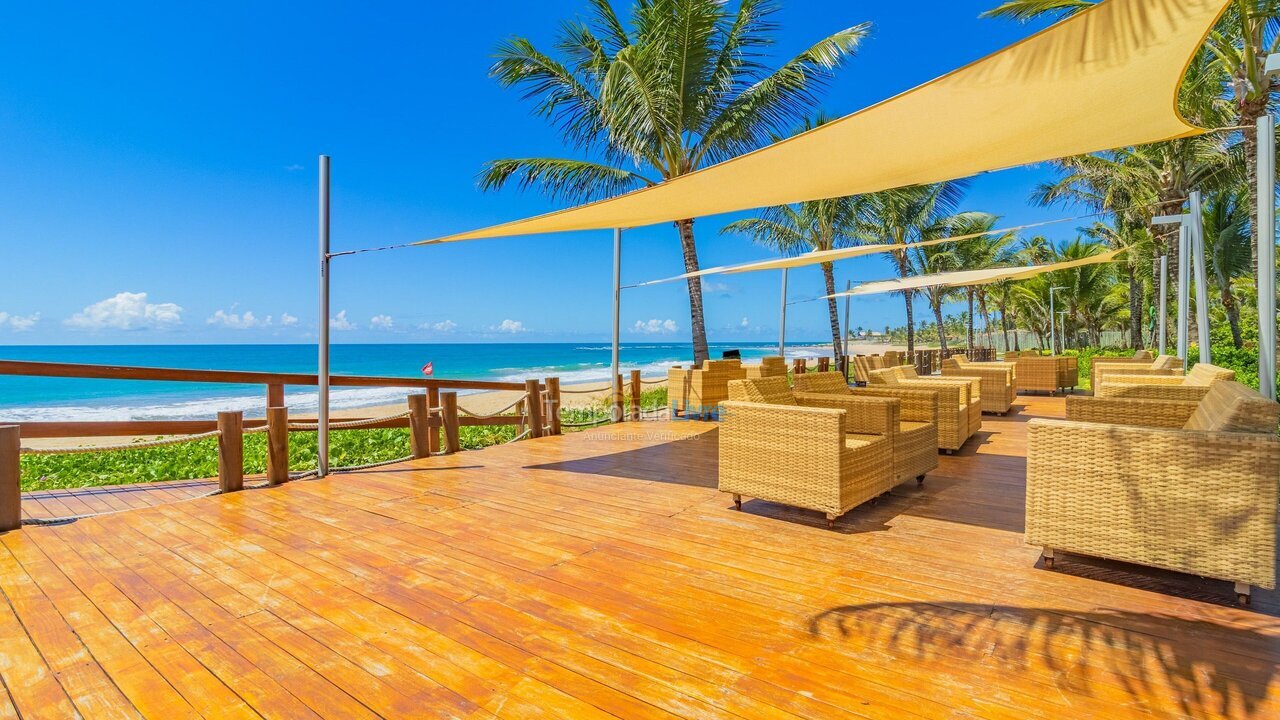 Apartment for vacation rental in Ipojuca (Praia de Muro Alto)