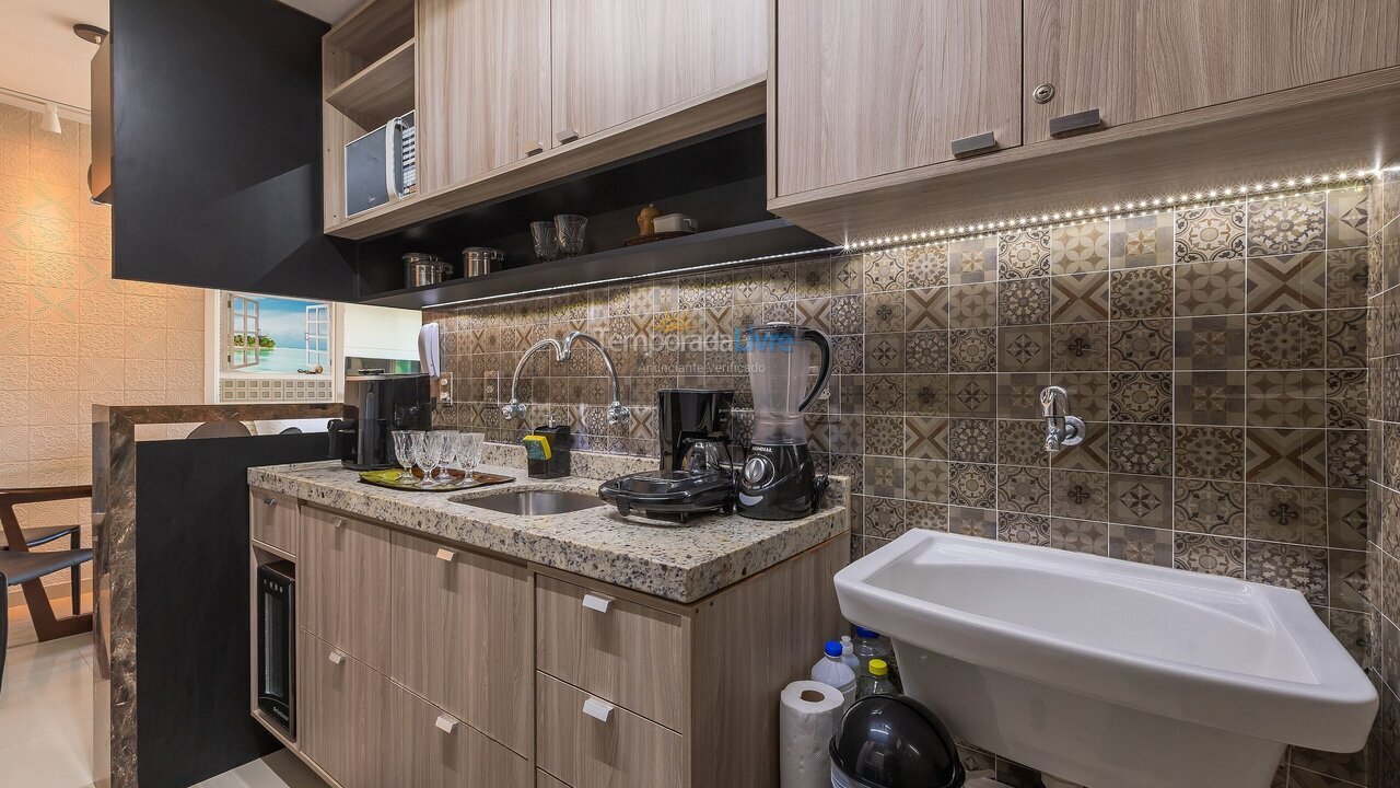 Apartment for vacation rental in Fortaleza (Ce Praia do Futuro)