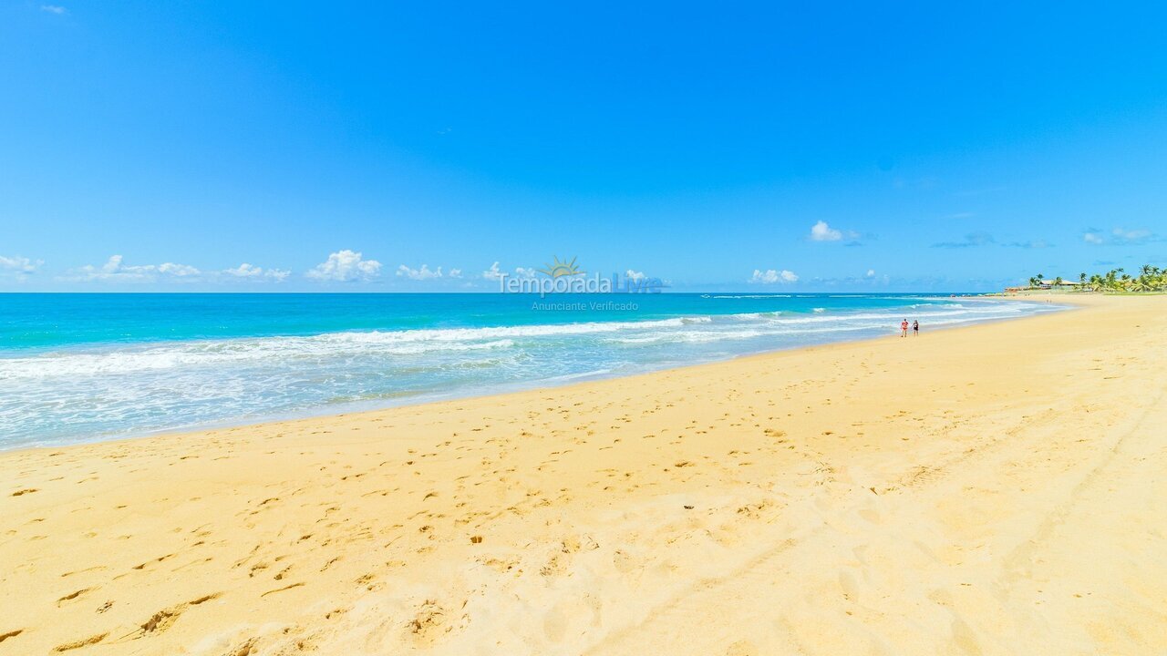 Apartment for vacation rental in Ipojuca (Praia de Muro Alto)