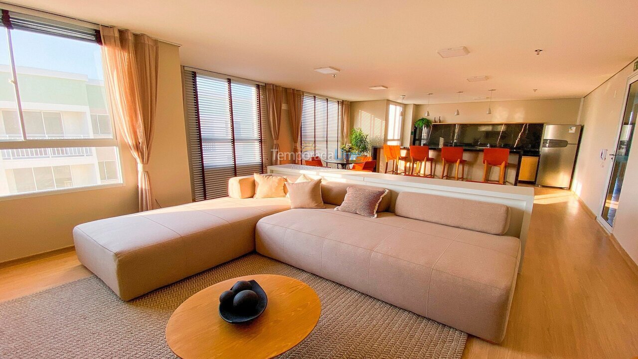 Apartamento para alquiler de vacaciones em Fortaleza (Ce Praia do Futuro)