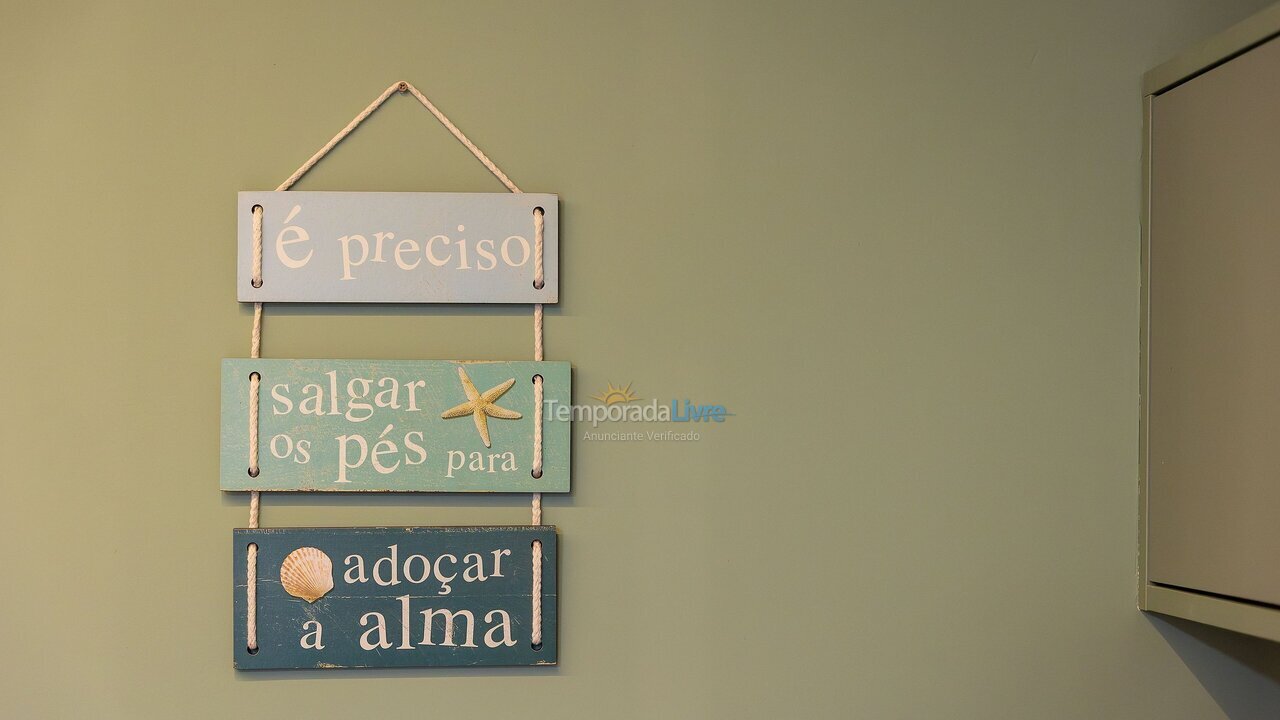 Apartamento para aluguel de temporada em João Pessoa (Pb Praia do Bessa)