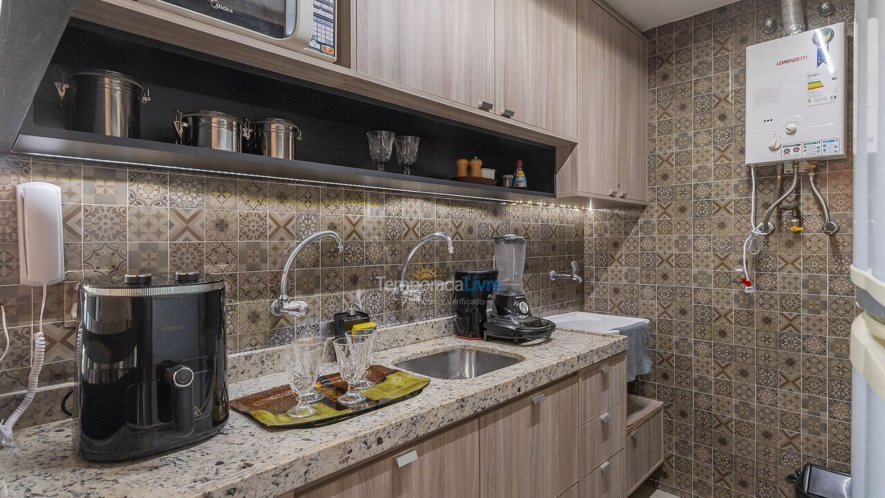 Apartment for vacation rental in Fortaleza (Ce Praia do Futuro)