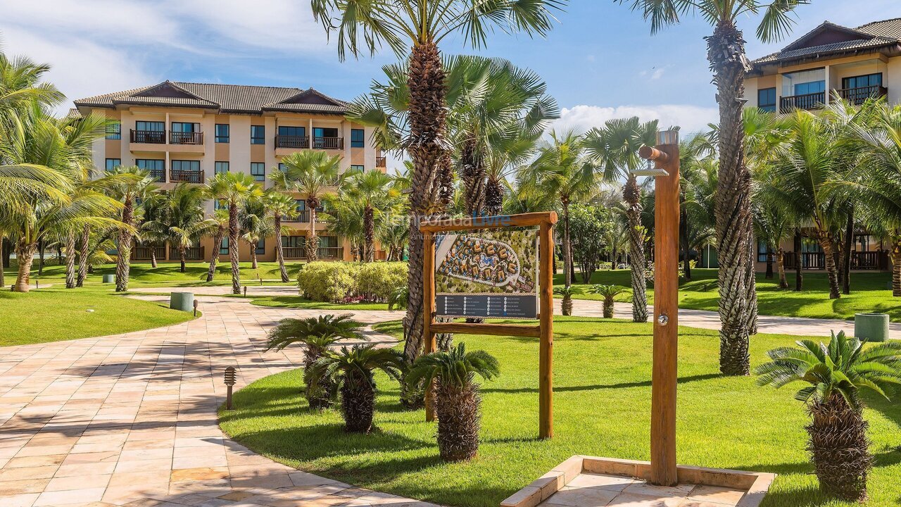 Apartamento para aluguel de temporada em Caucaia (Ce Praia de Cumbuco)