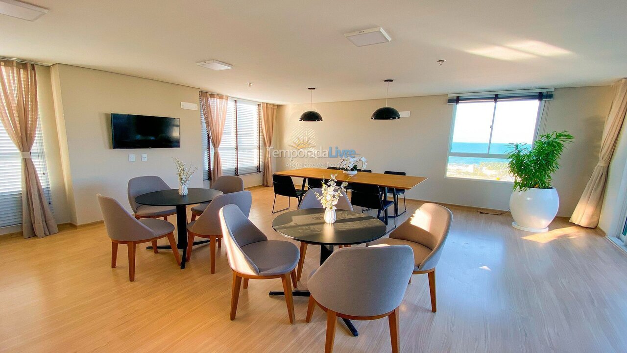 Apartamento para alquiler de vacaciones em Fortaleza (Ce Praia do Futuro)
