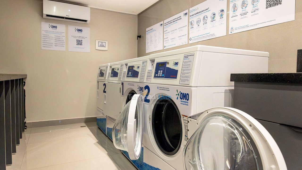 Apartamento para aluguel de temporada em João Pessoa (Pb Praia de Tambaú)