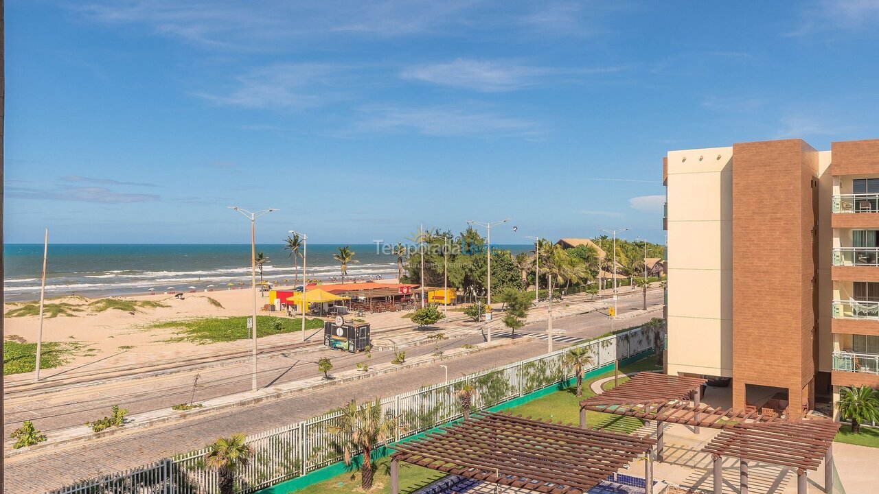 Apartment for vacation rental in Fortaleza (Ce Praia do Futuro)