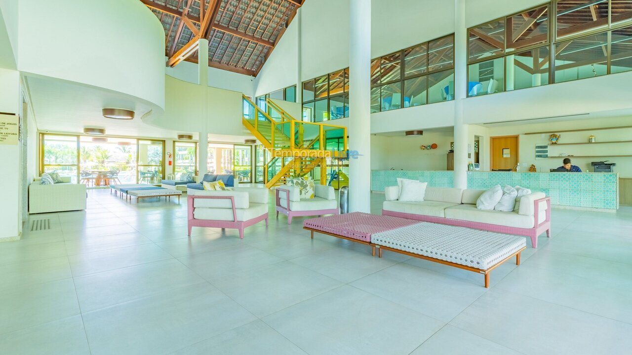 Apartment for vacation rental in Ipojuca (Praia de Muro Alto)