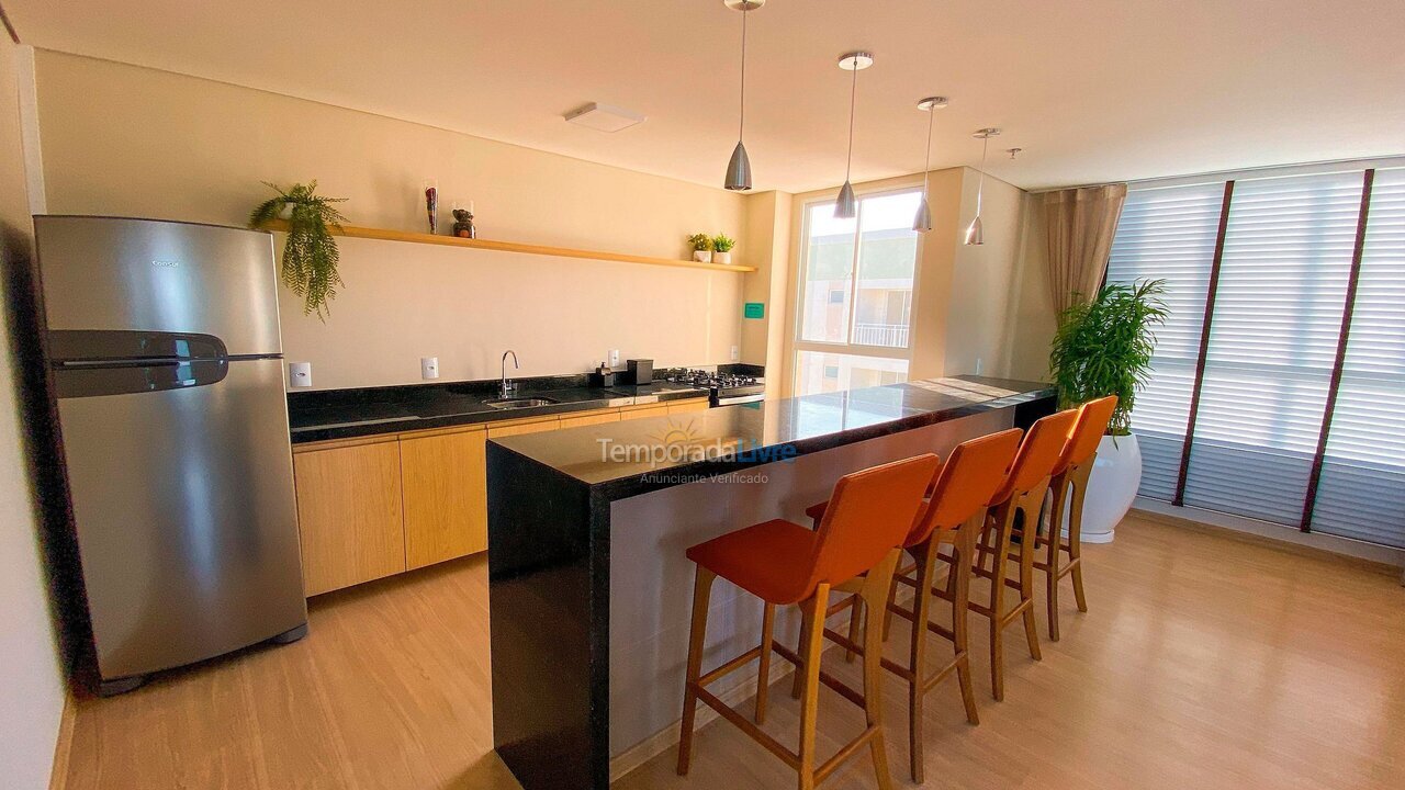 Apartamento para aluguel de temporada em Fortaleza (Ce Praia do Futuro)