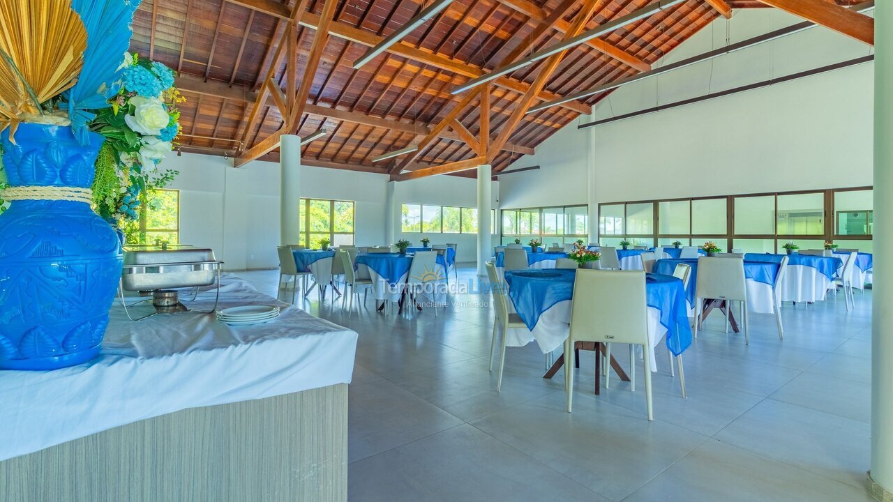 Apartment for vacation rental in Ipojuca (Praia de Muro Alto)