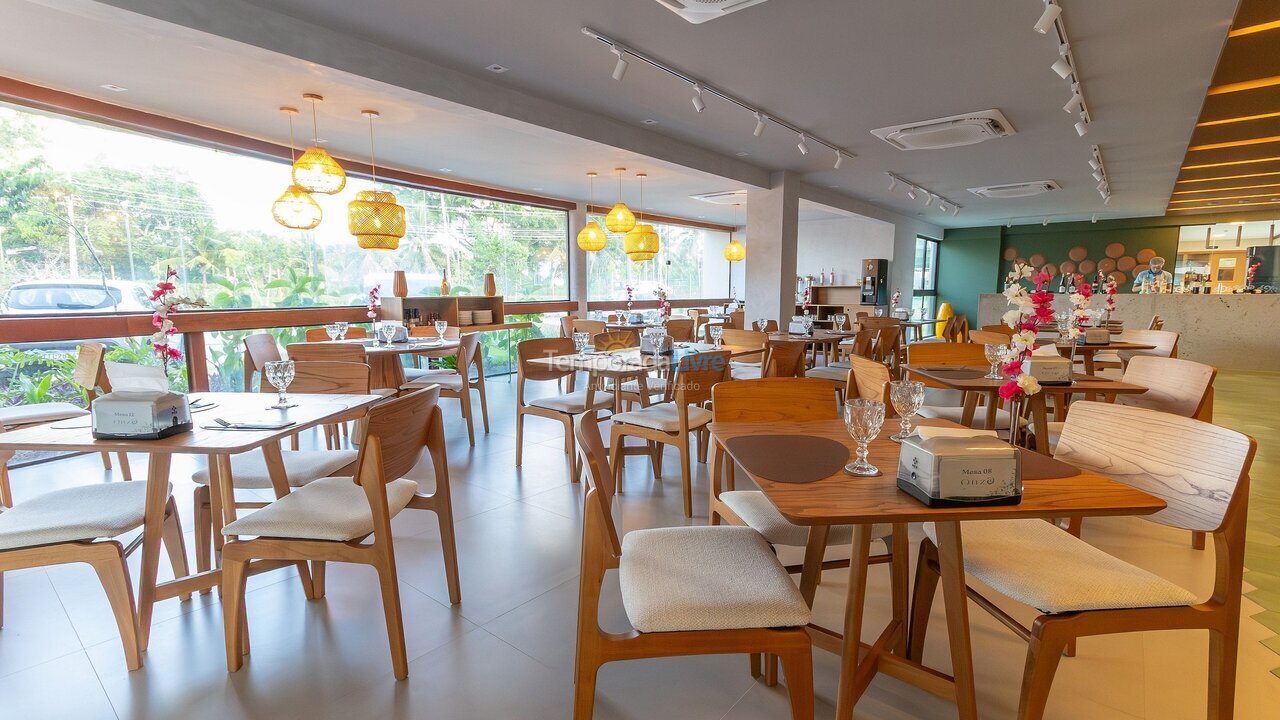 Apartment for vacation rental in Ipojuca (Pe Muro Alto)