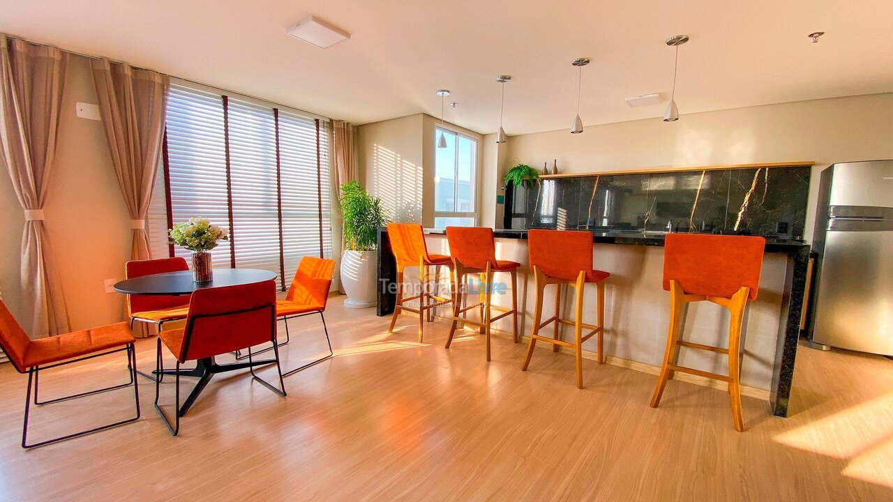 Apartamento para alquiler de vacaciones em Fortaleza (Ce Praia do Futuro)