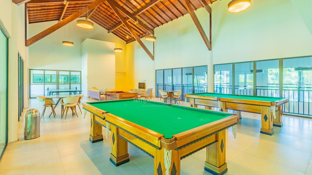 Apartment for vacation rental in Ipojuca (Praia de Muro Alto)