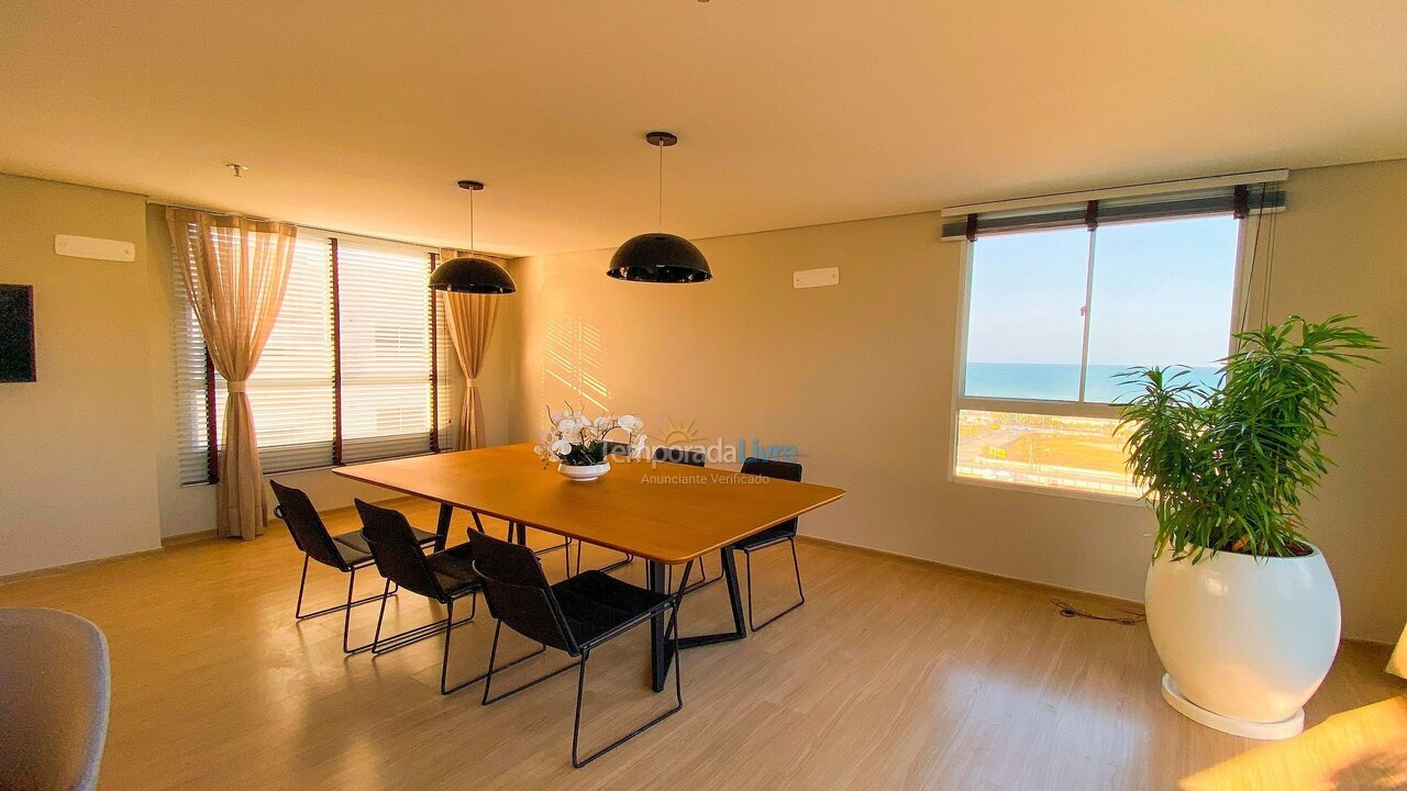 Apartamento para alquiler de vacaciones em Fortaleza (Ce Praia do Futuro)