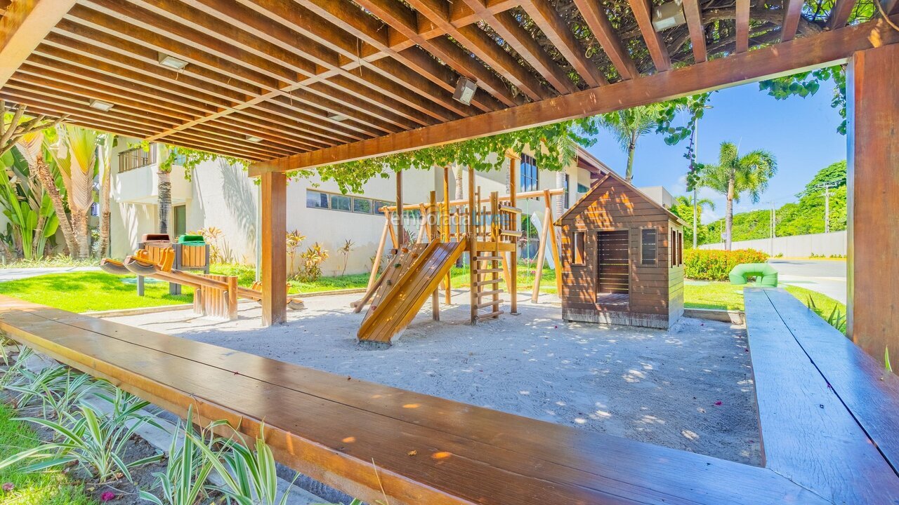 Apartment for vacation rental in Ipojuca (Praia de Muro Alto)