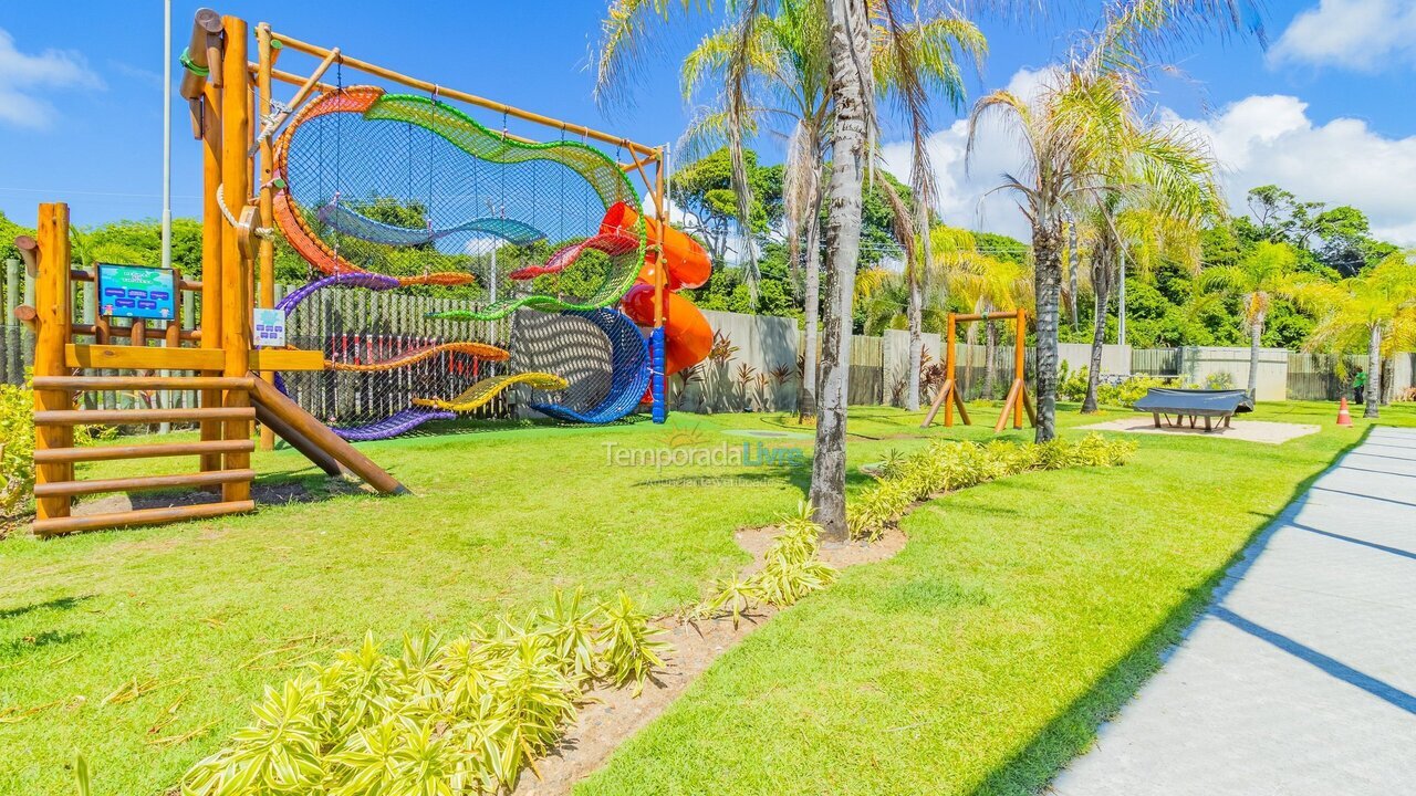 Apartment for vacation rental in Ipojuca (Praia de Muro Alto)