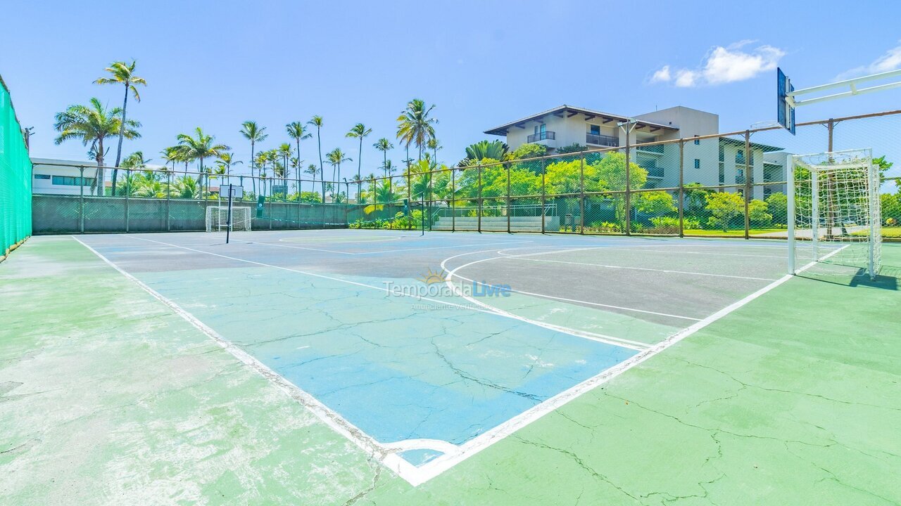 Apartment for vacation rental in Ipojuca (Praia de Muro Alto)