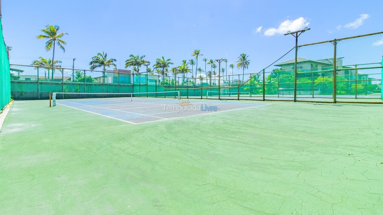 Apartment for vacation rental in Ipojuca (Praia de Muro Alto)